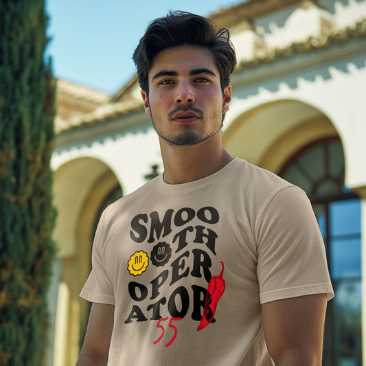 #55 Sainz Smooth Operator T-Shirt