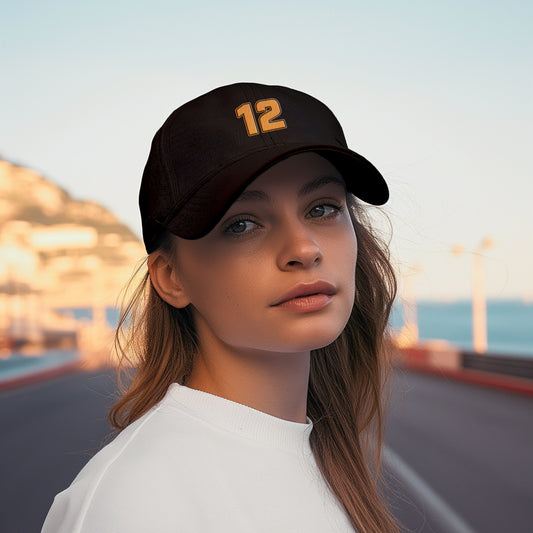 #12 Senna Hat