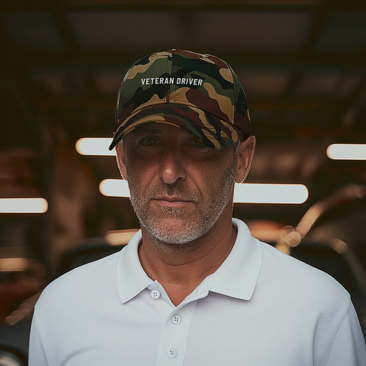 Veteran Driver Hat