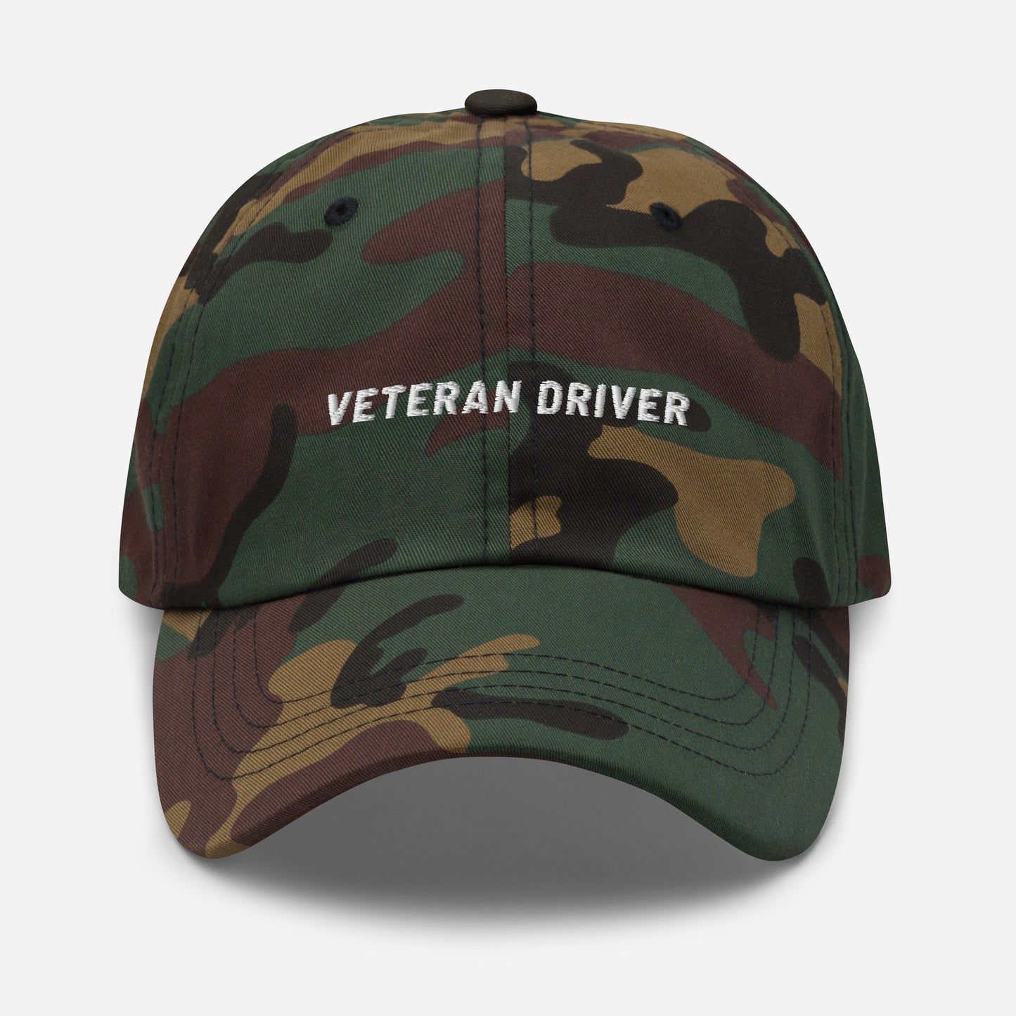 Veteran Driver Hat