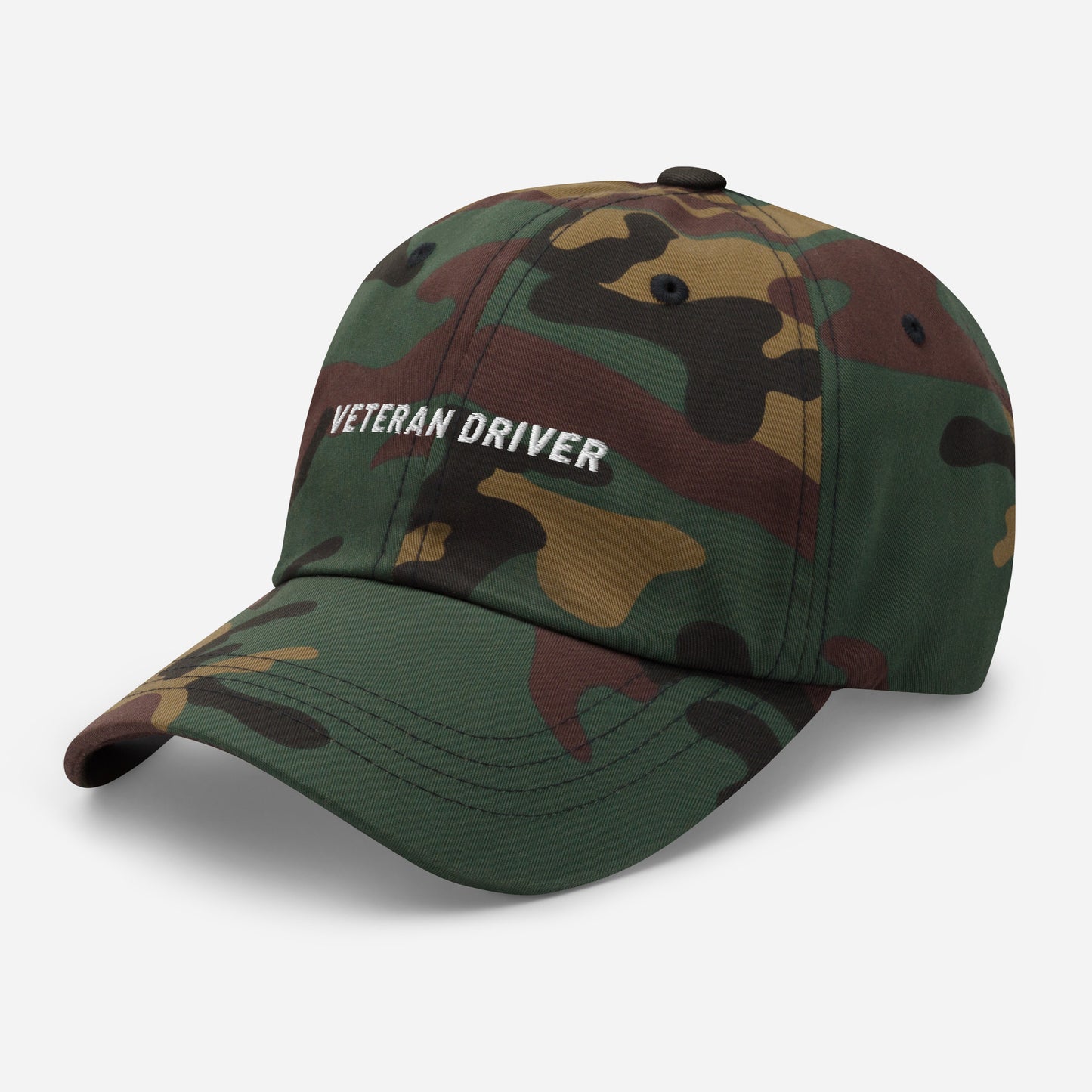 Veteran Driver Hat