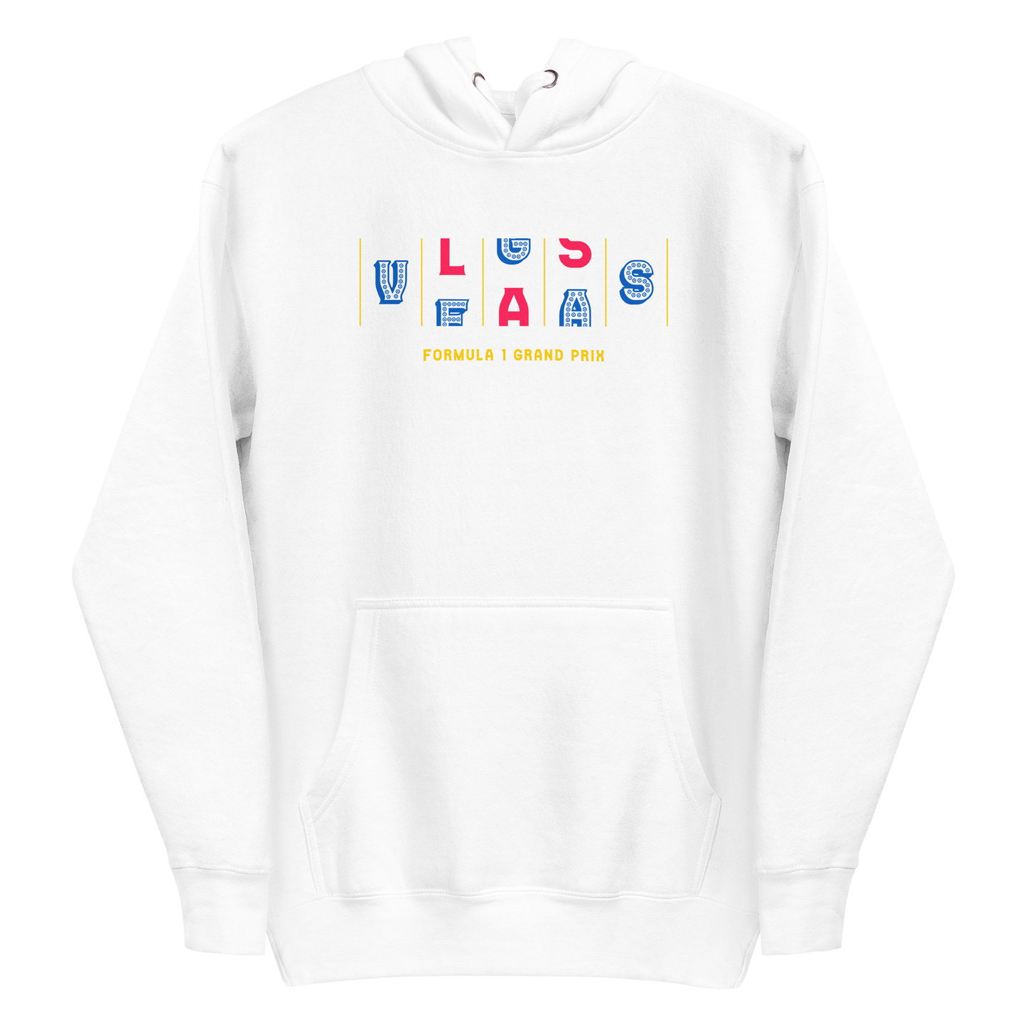 Las Vegas Grand Prix Hoodie