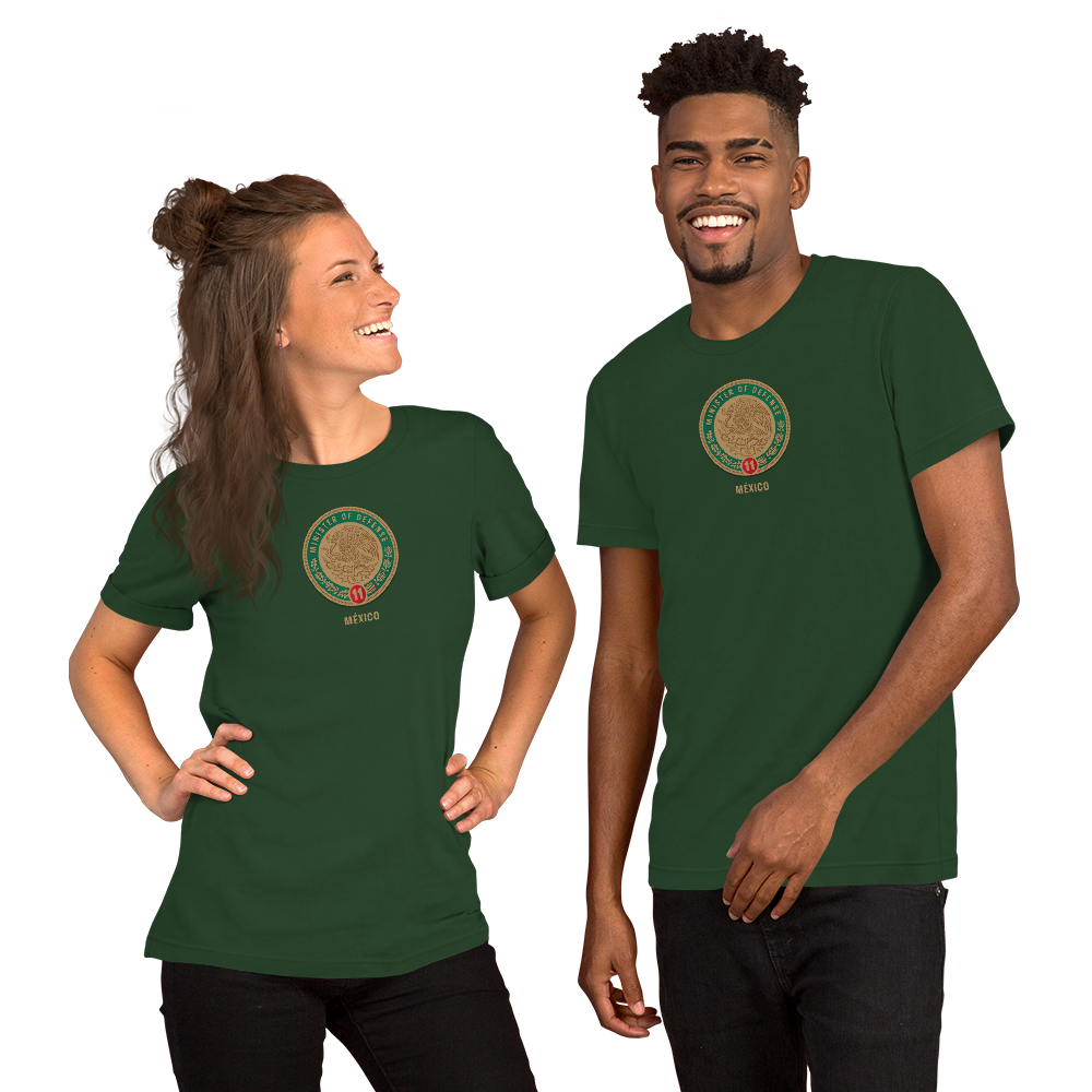 Mexican Minister of Defense T-Shirt #11 Pérez