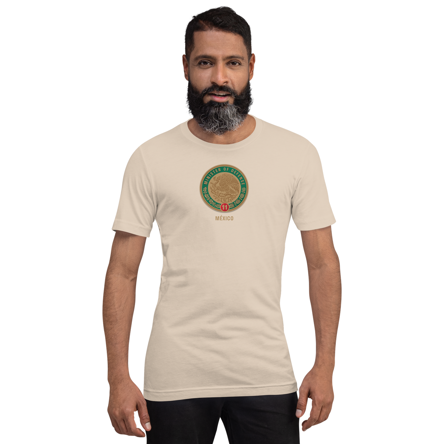 Mexican Minister of Defense T-Shirt #11 Pérez