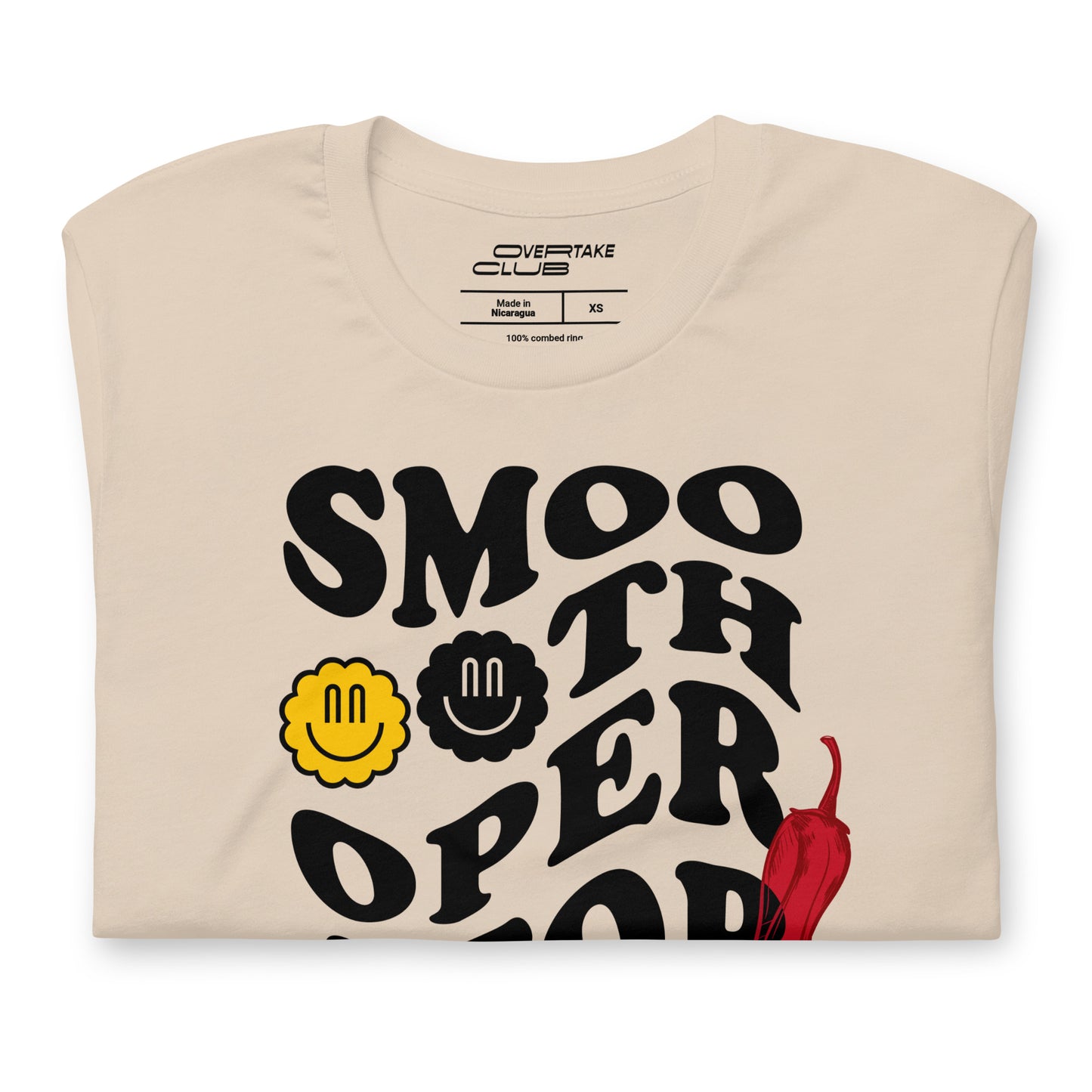 #55 Sainz Smooth Operator T-Shirt