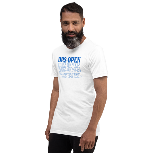 DRS Open T-Shirt