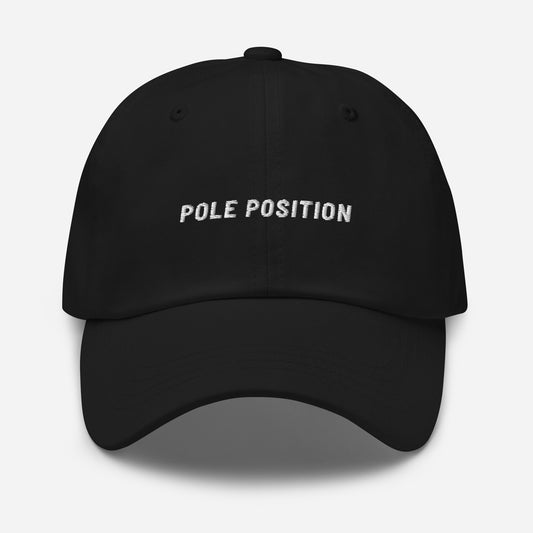 Pole Position Hat