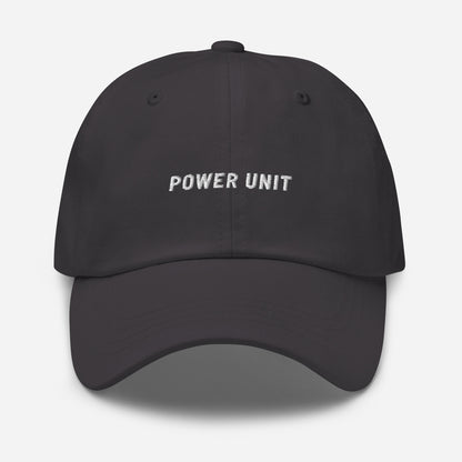 Power Unit Hat