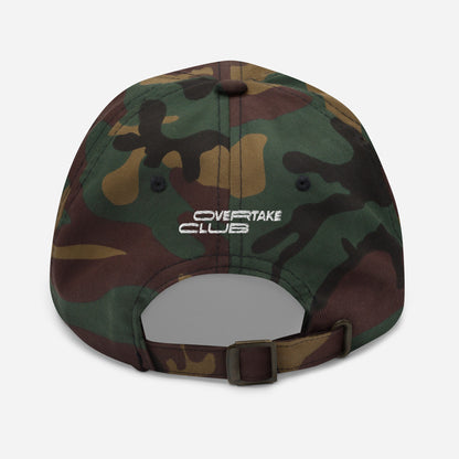 Veteran Driver Hat