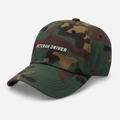 Veteran Driver Hat