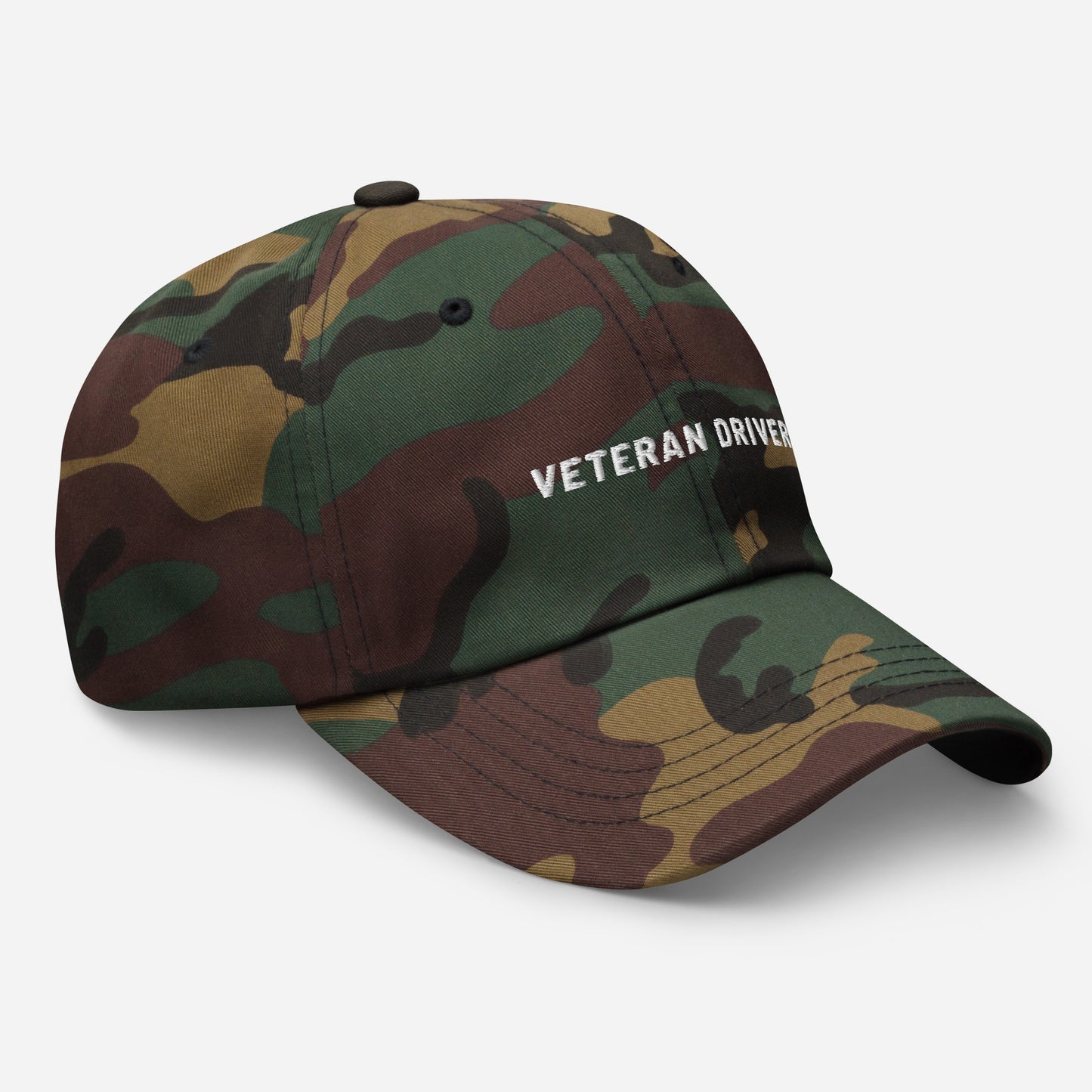Veteran Driver Hat