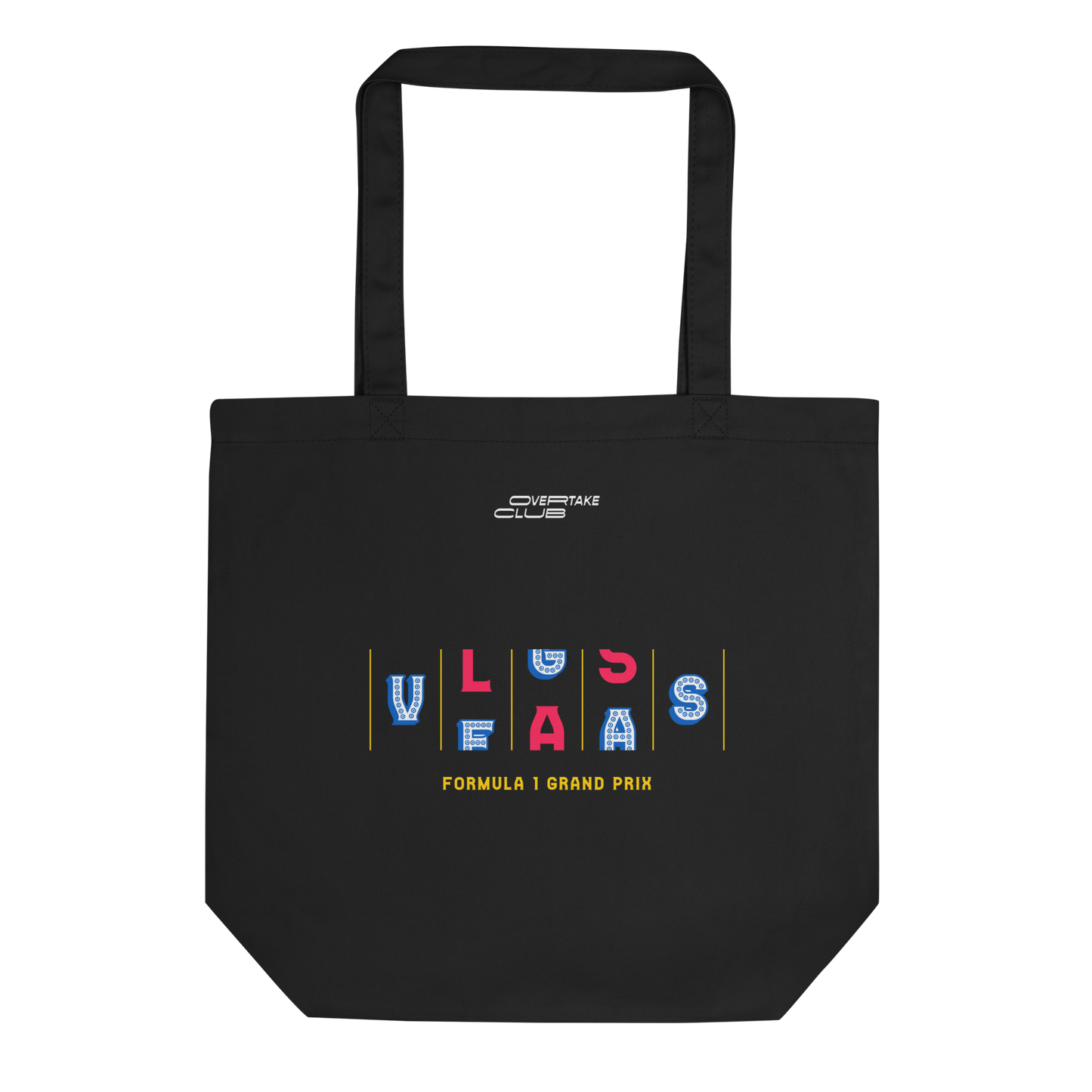 Las Vegas Grand Prix Eco Tote Bag