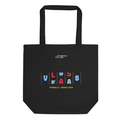 Las Vegas Grand Prix Eco Tote Bag