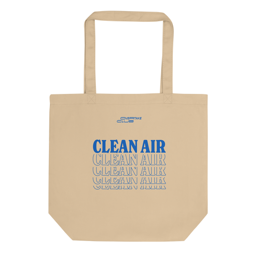 Clean Air Eco Tote Bag