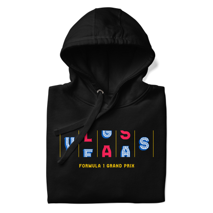 Las Vegas Grand Prix Hoodie