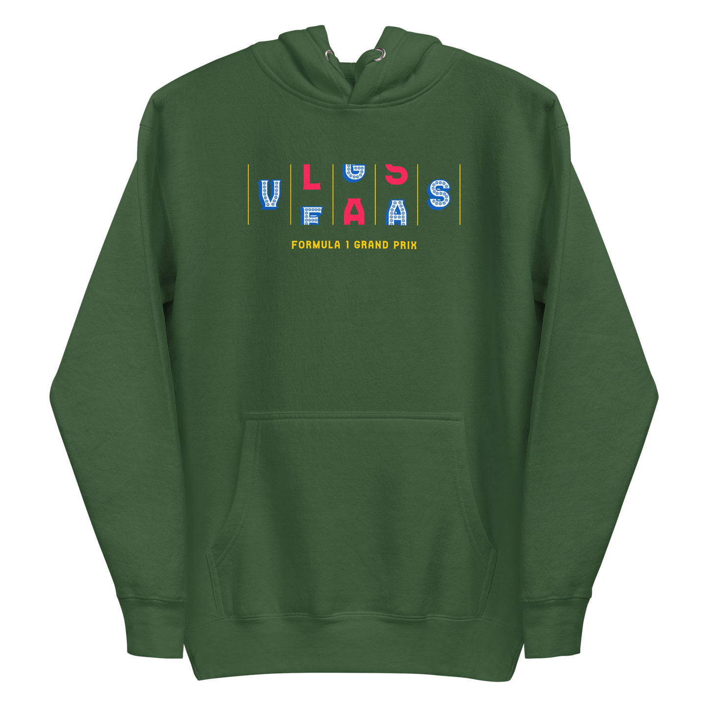 Las Vegas Grand Prix Hoodie