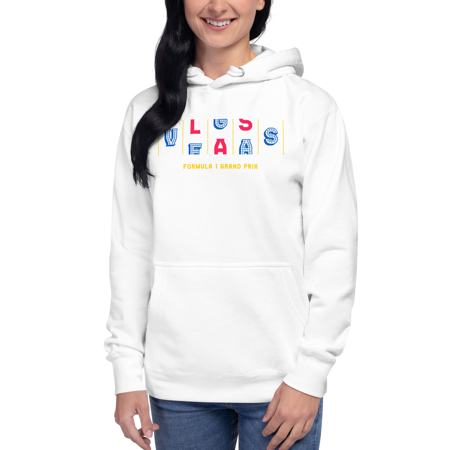 Las Vegas Grand Prix Hoodie