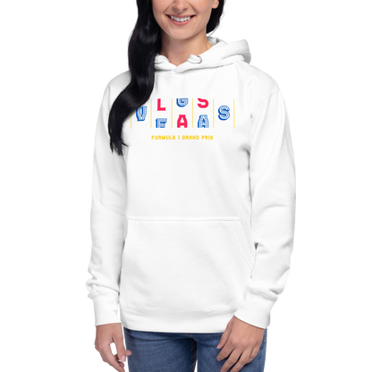 Las Vegas Grand Prix Hoodie