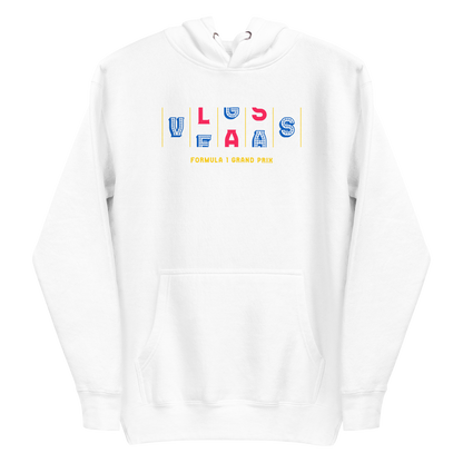 Las Vegas Grand Prix Hoodie