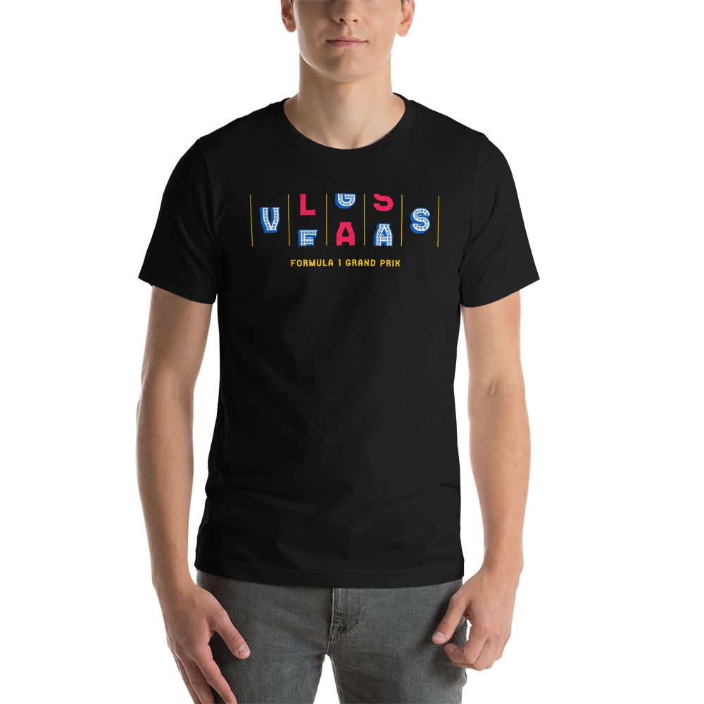 Las Vegas Grand Prix T-Shirt