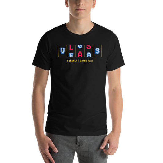 Las Vegas Grand Prix T-Shirt