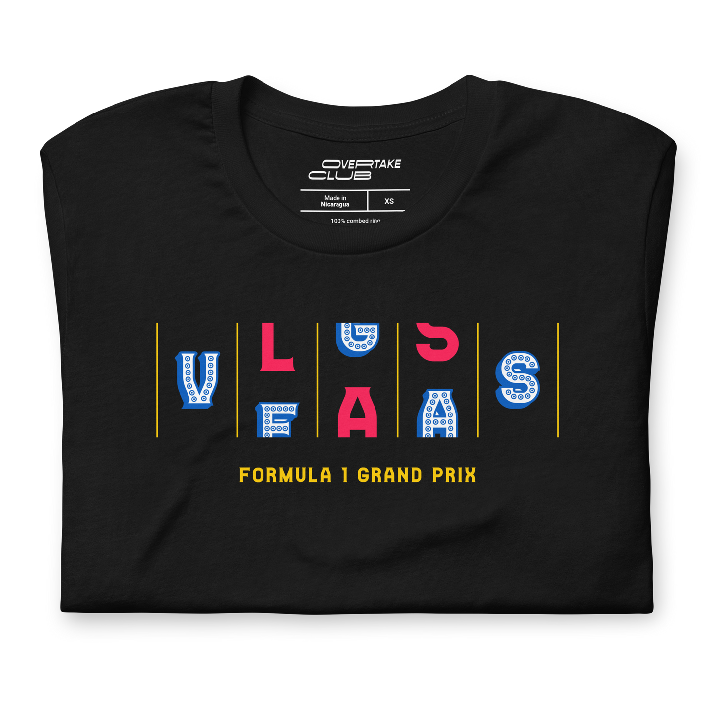 Las Vegas Grand Prix T-Shirt