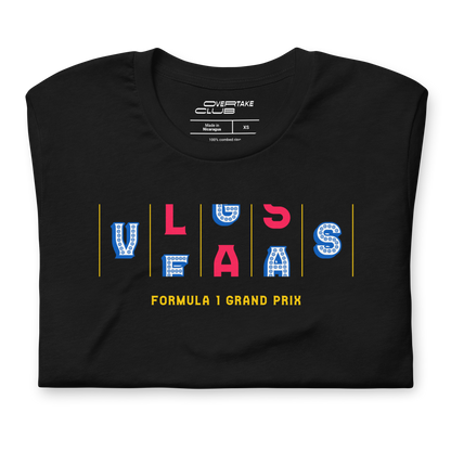 Las Vegas Grand Prix T-Shirt