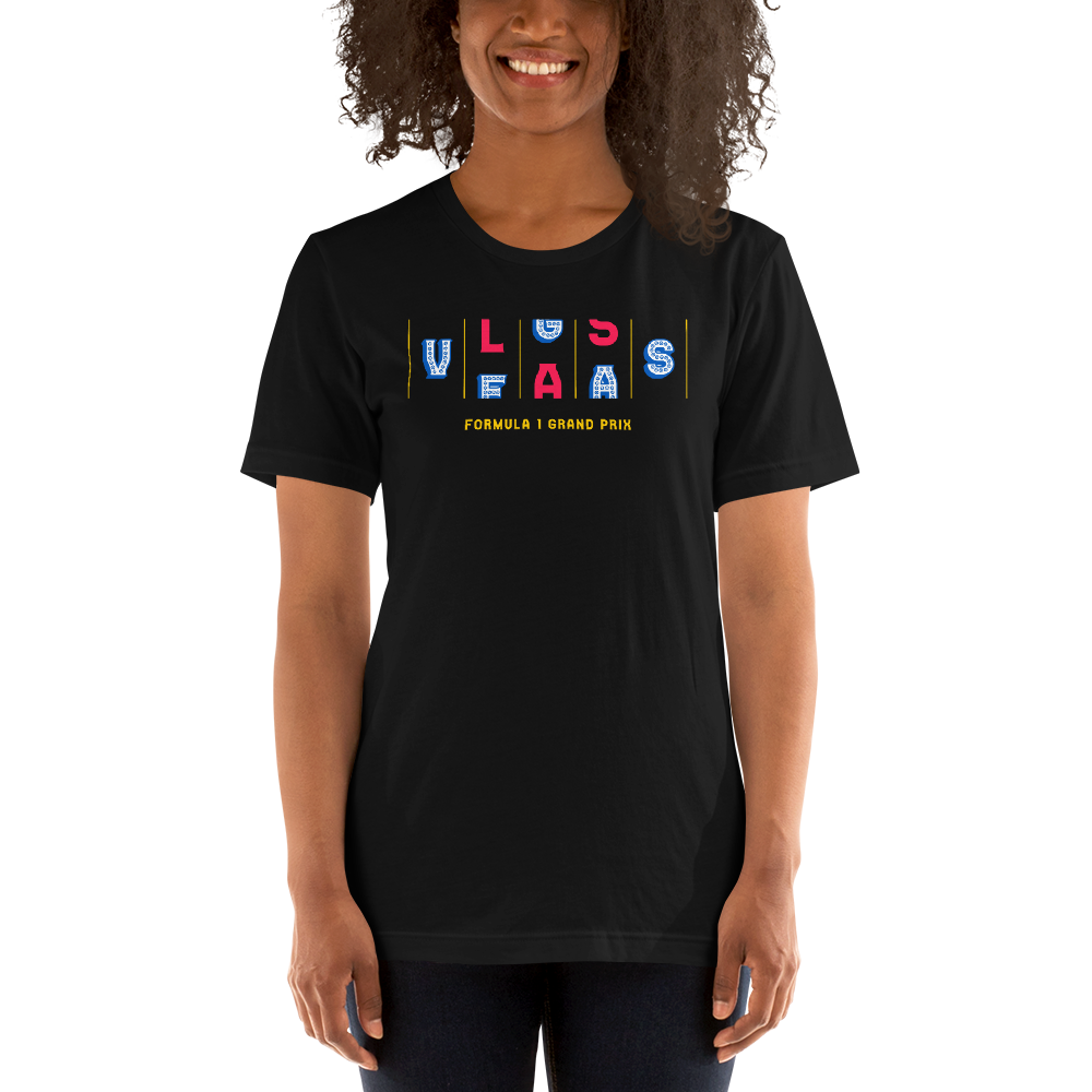 Las Vegas Grand Prix T-Shirt