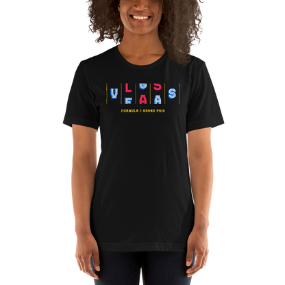 Las Vegas Grand Prix T-Shirt