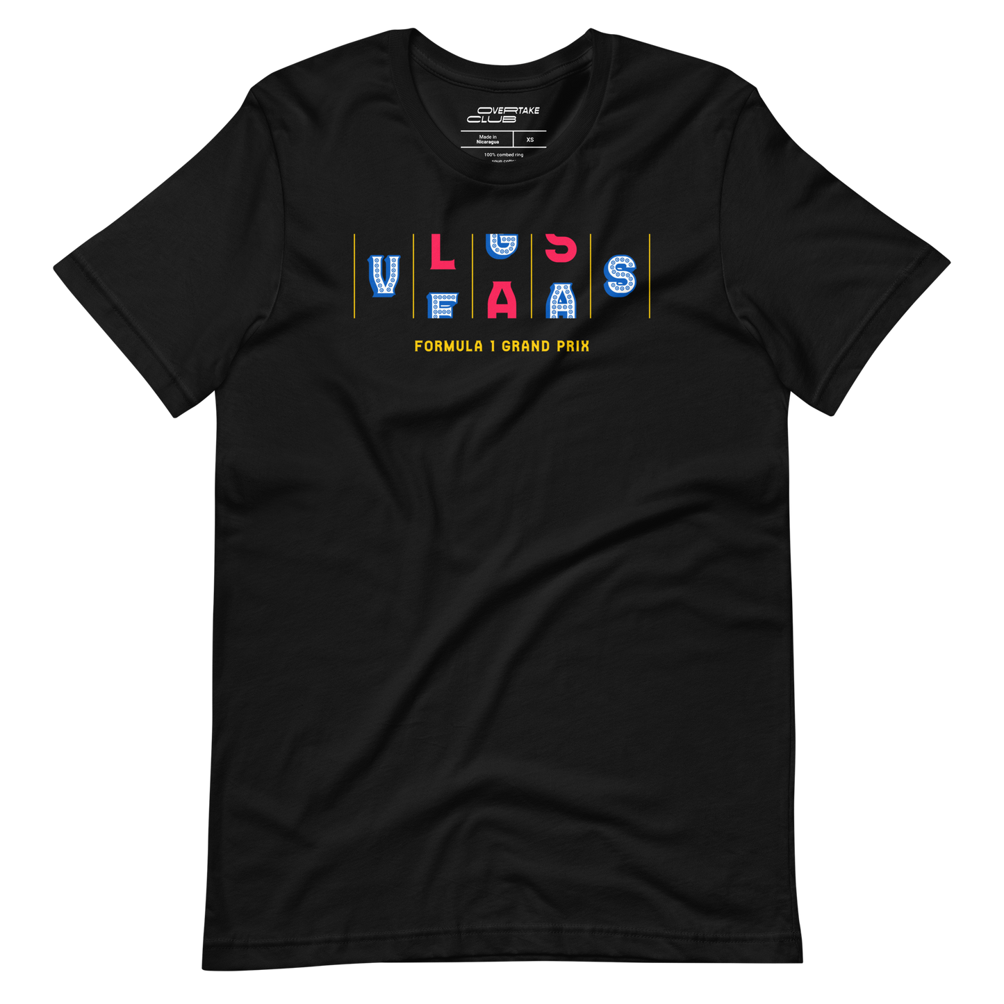 Las Vegas Grand Prix T-Shirt