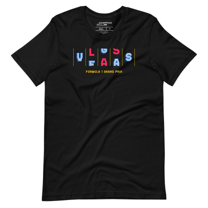 Las Vegas Grand Prix T-Shirt