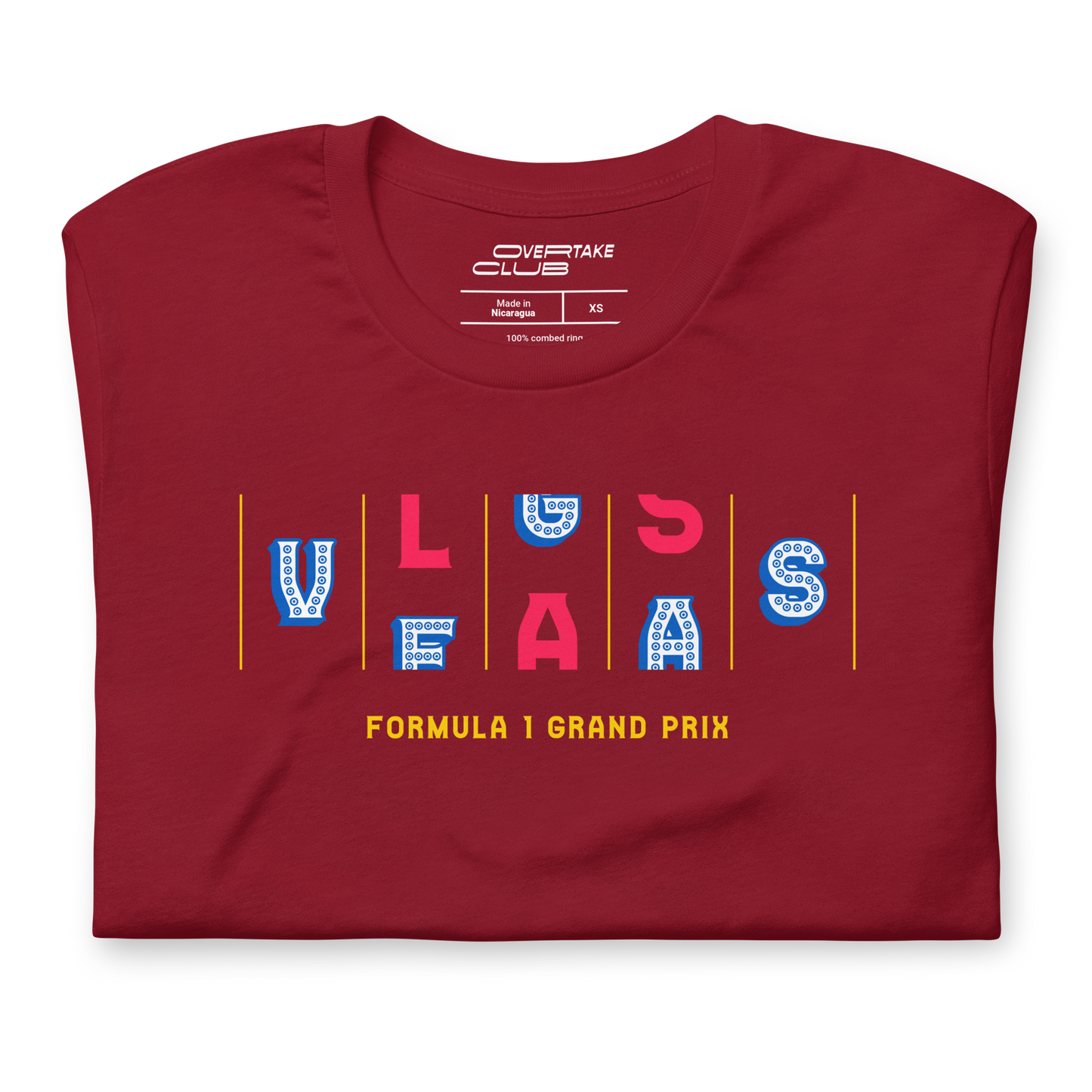 Las Vegas Grand Prix T-Shirt