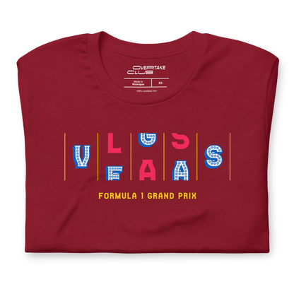 Las Vegas Grand Prix T-Shirt
