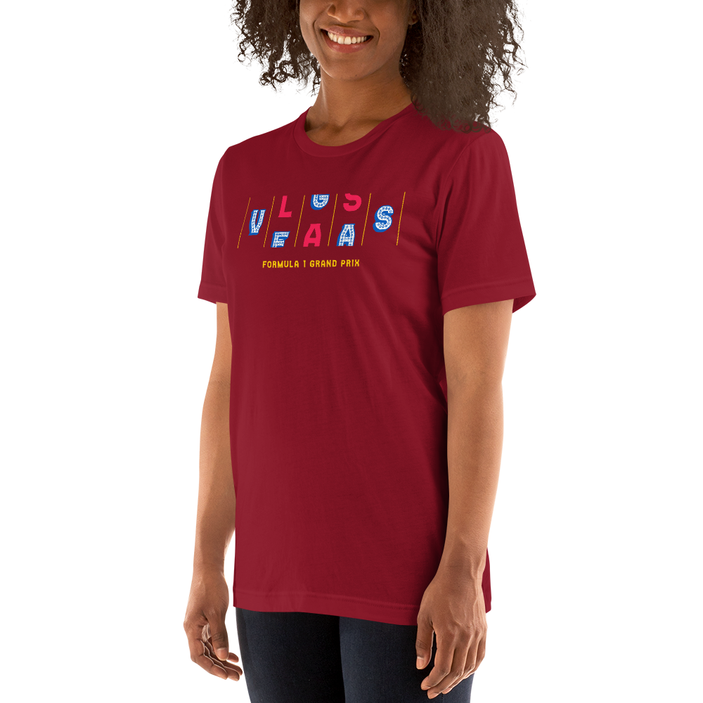 Las Vegas Grand Prix T-Shirt