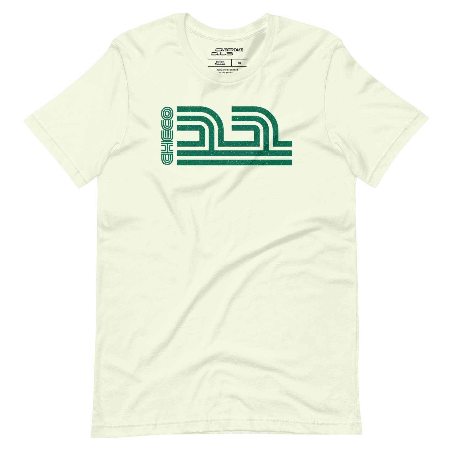 Driver Support T-Shirt #11 Pérez Lines