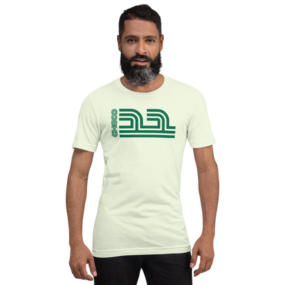 Driver Support T-Shirt #11 Pérez Lines