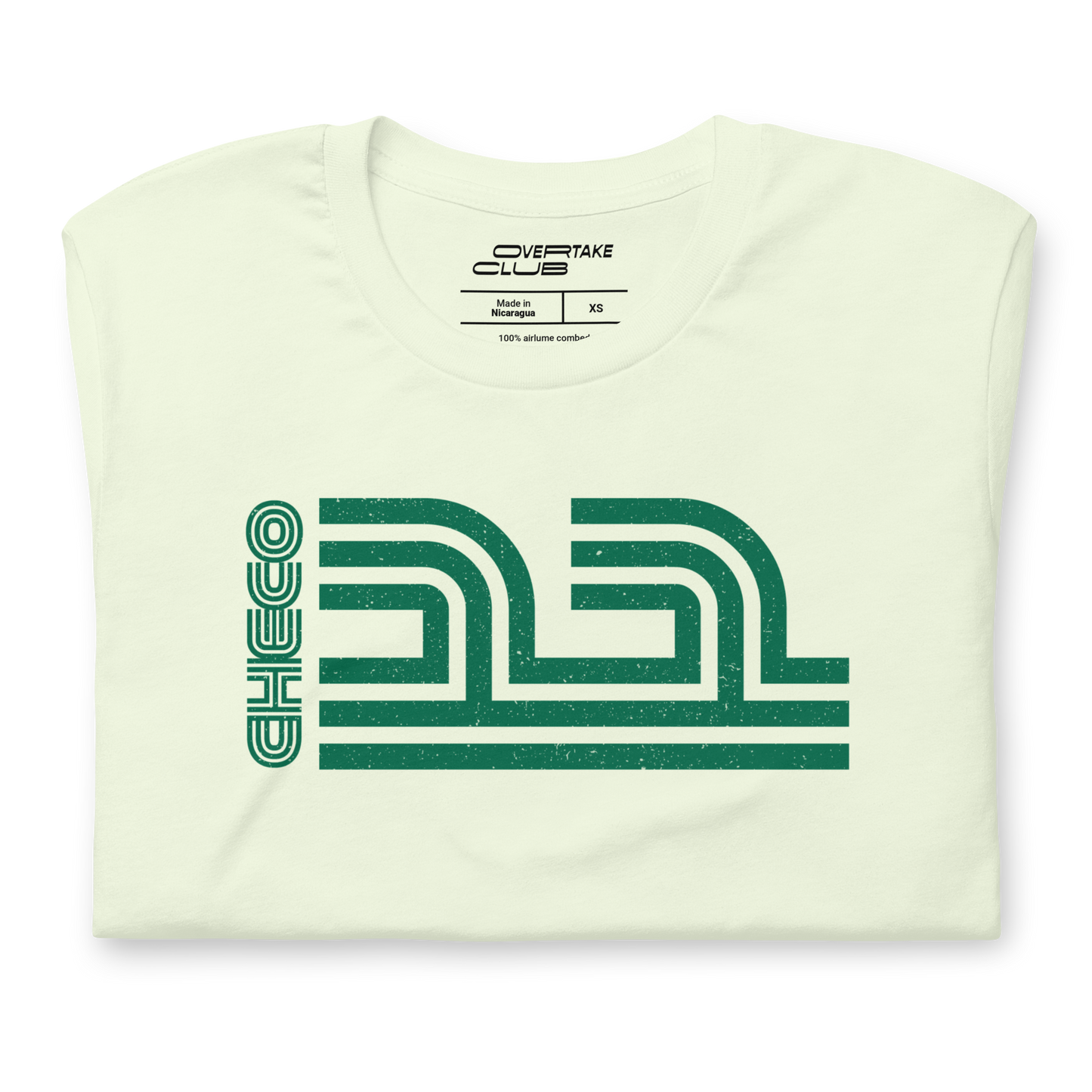 Driver Support T-Shirt #11 Pérez Lines