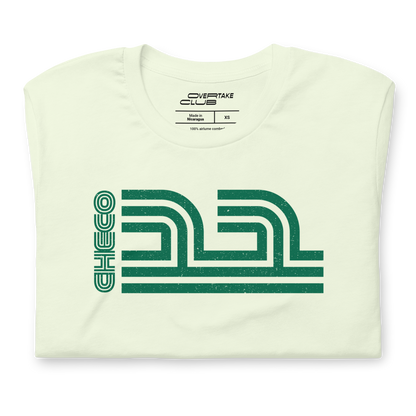 Driver Support T-Shirt #11 Pérez Lines