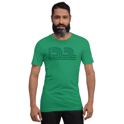 Driver Support T-Shirt #11 Pérez Lines