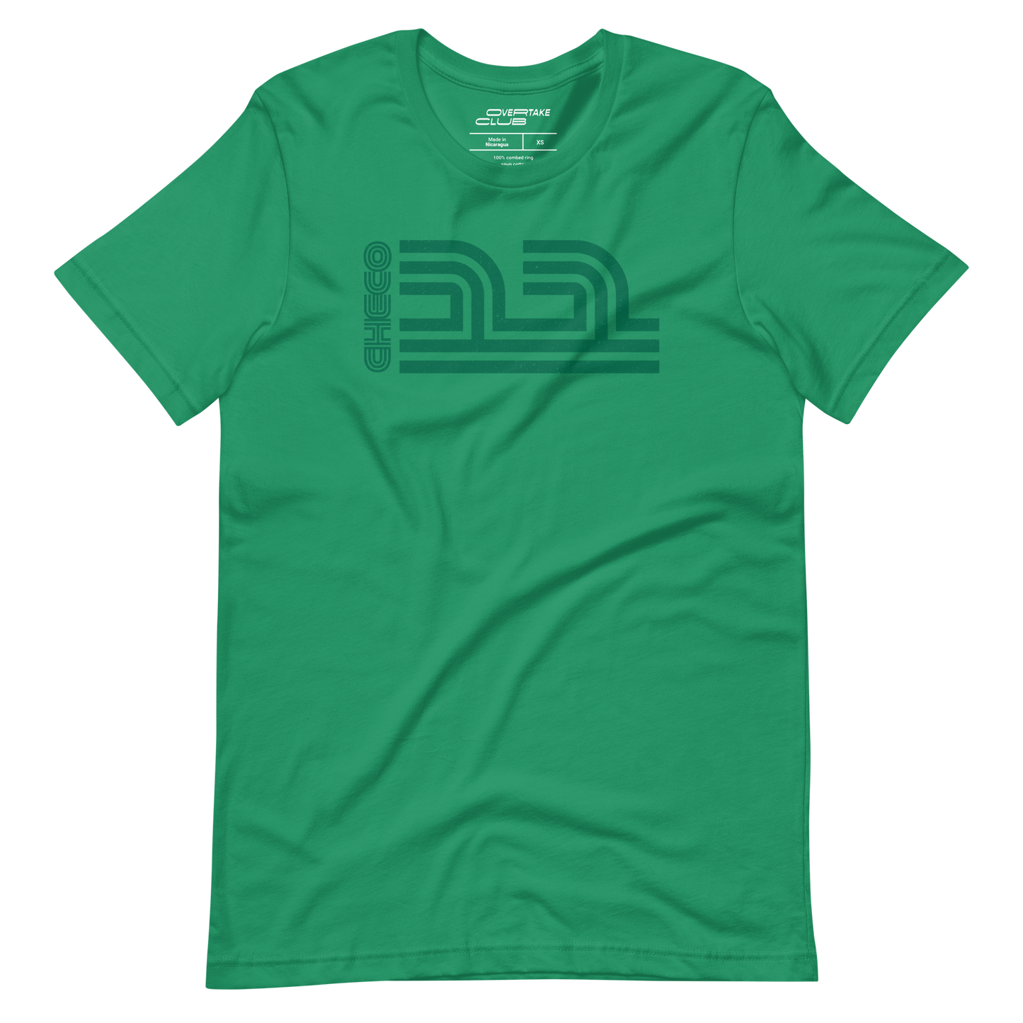Driver Support T-Shirt #11 Pérez Lines