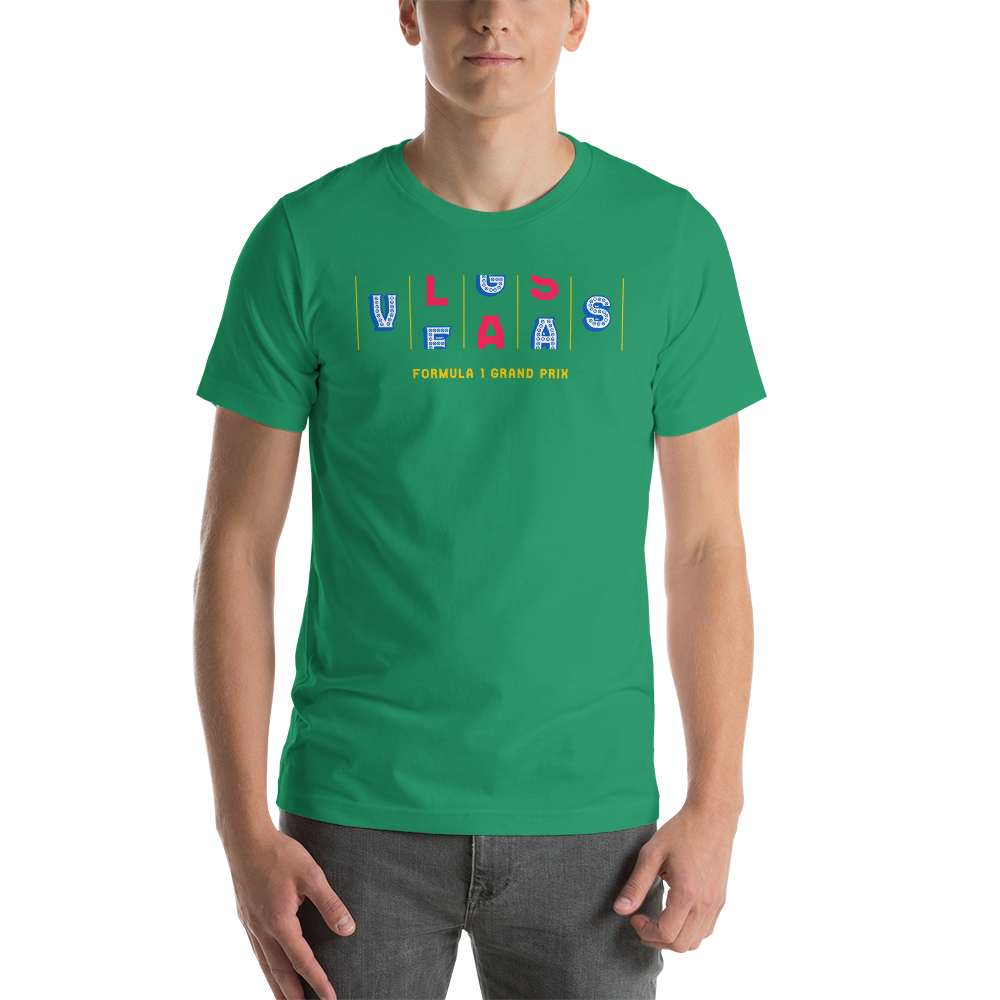 Las Vegas Grand Prix T-Shirt