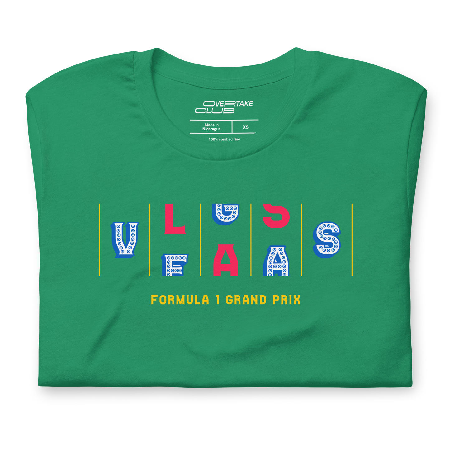 Las Vegas Grand Prix T-Shirt