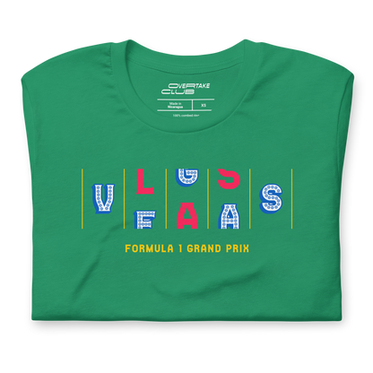 Las Vegas Grand Prix T-Shirt