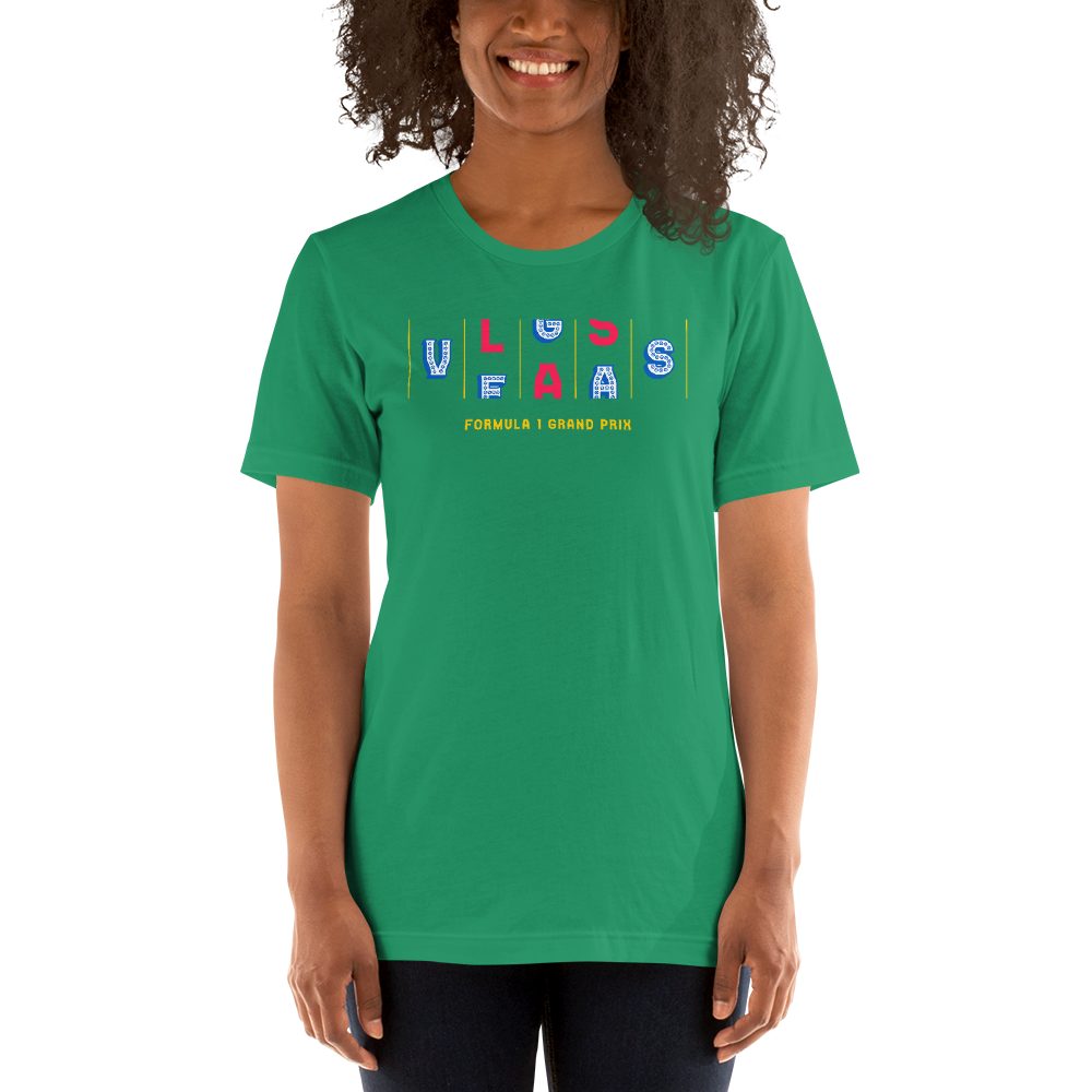 Las Vegas Grand Prix T-Shirt