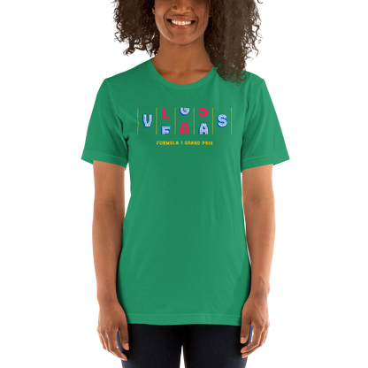 Las Vegas Grand Prix T-Shirt