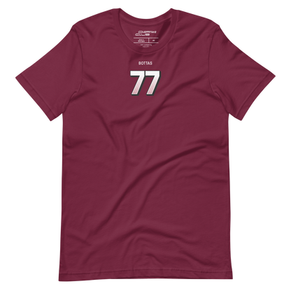 Driver Support T-Shirt #77 Bottas