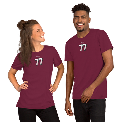 Driver Support T-Shirt #77 Bottas