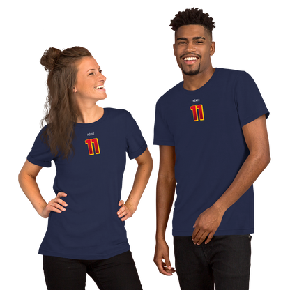 Driver Support T-Shirt #11 Pérez