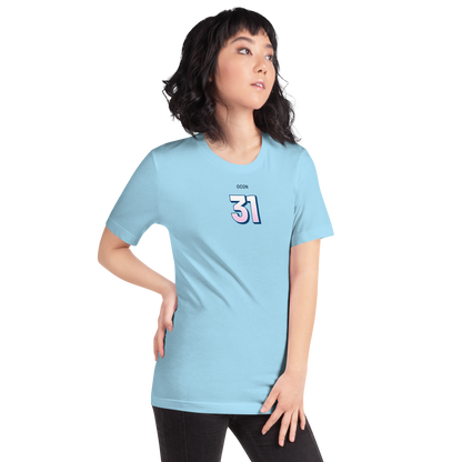 Driver Support T-Shirt #31 Ocon