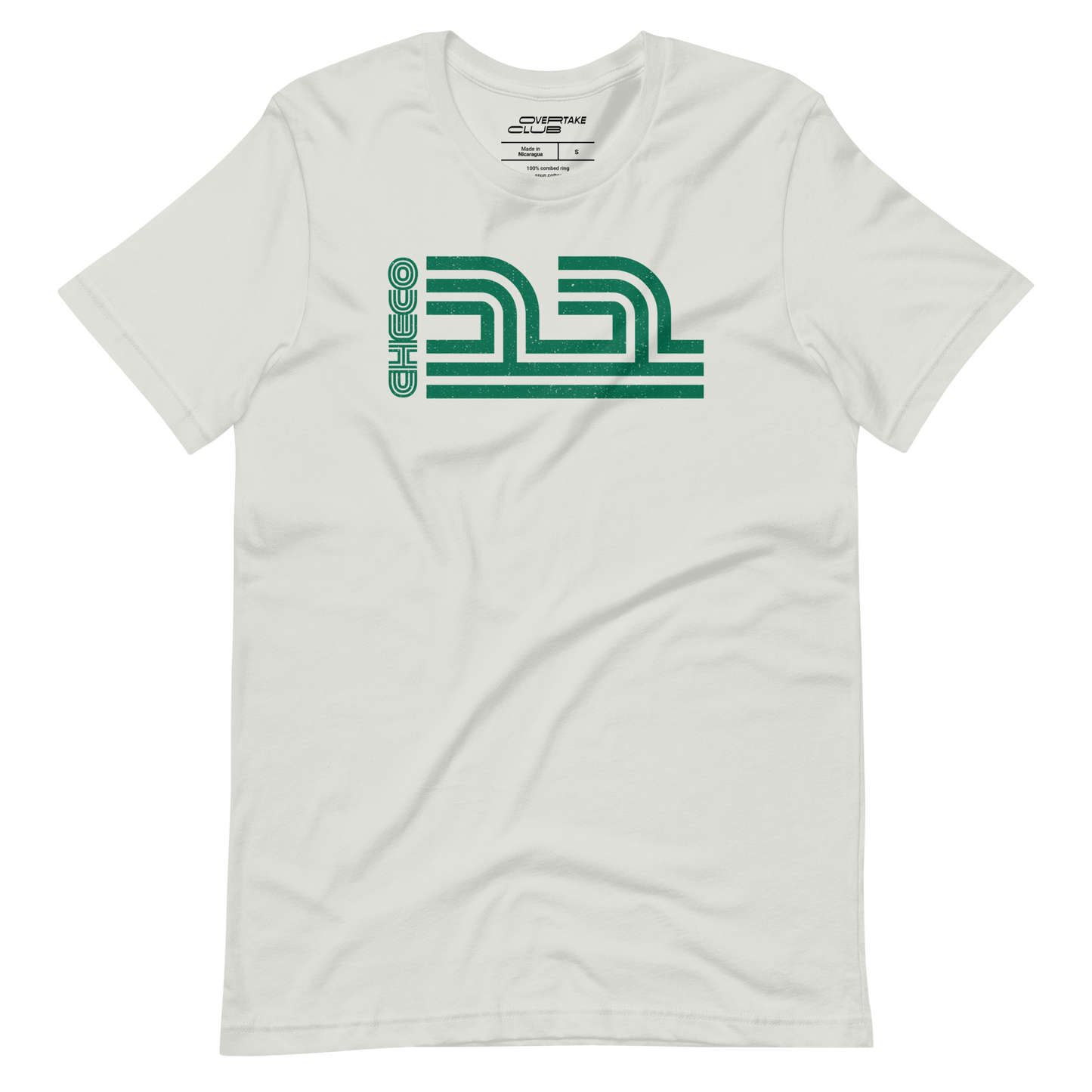 Driver Support T-Shirt #11 Pérez Lines